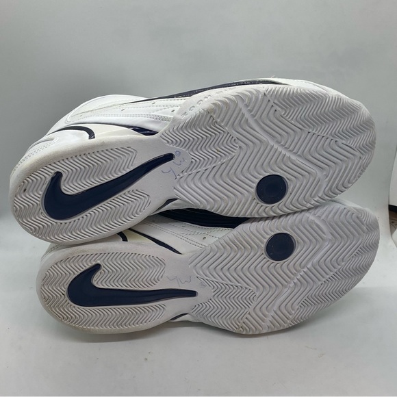 Nike Air 2003 Basketball Shoe Sneakers 308648 11 Size US 8 EU 39 UK 5.5 Vtg Y2K - Picture 9 of 10
